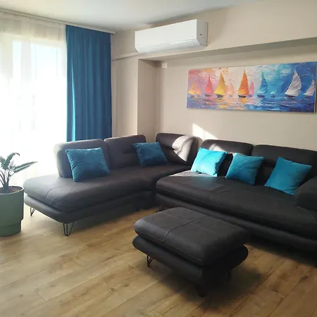 Lejlighed Comfy Center *