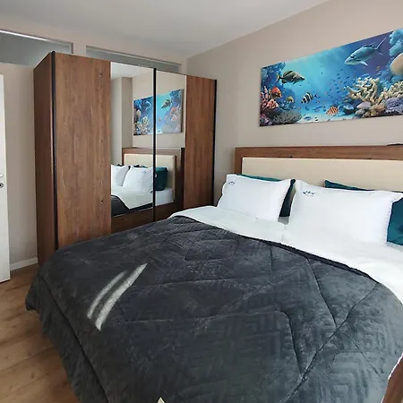 Comfy Center Apartament *